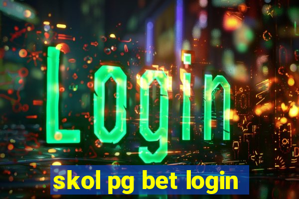 skol pg bet login